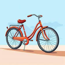 Sports Bicycle Available