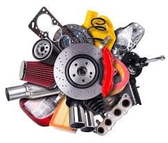 Spare Parts Clearance