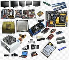 Computer Accessories Bundle