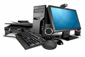 PC Cabinet / Case Available