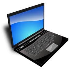 Laptop with SSD / RAM Upgrade