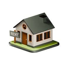 Independent House – Reasonable Rent