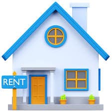 2BHK House Available for Rent