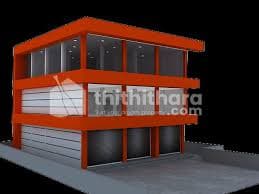 Ground Floor Shop for Rent