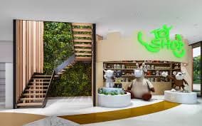 1BHK Shop/Office Space