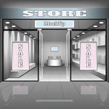 Retail Shop for Sale