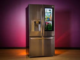 Refrigerator with Warranty