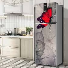Premium Double Door Refrigerator