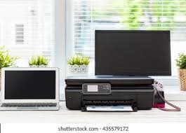 Compact Home Printer