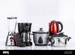 Fully Functional Mixer Grinder