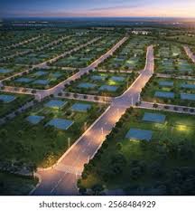 Large Plot Available