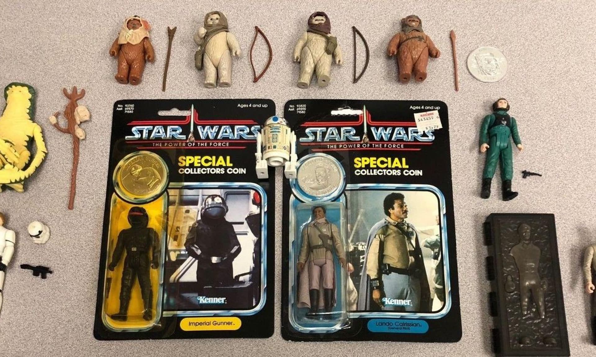 Collector’s Items – Rare and Limited Edition Goods