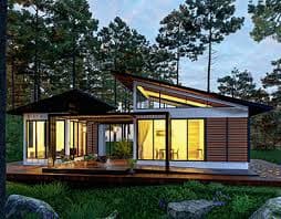 Furnished Guest House