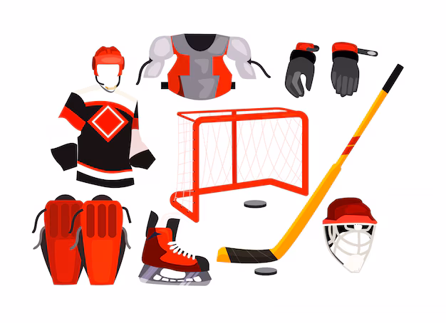 Skating Gear – Roller Skates and Safety Pads