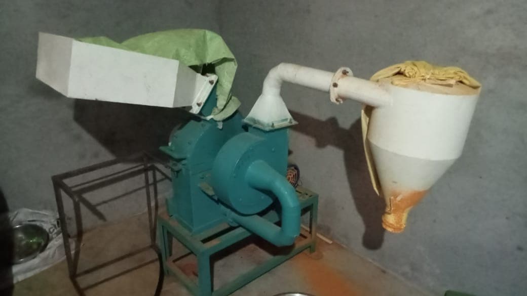 Pulverizer/Masala Grinder Machine