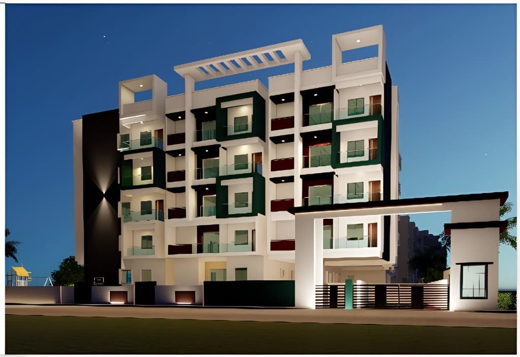 “Experience Tomorrow’s Luxury Today – Under-Construction 2 & 3 BHK Hom