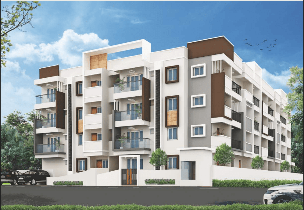 Luxury Homes with Immediate Possession – Book Your 2/3 BHK Today
