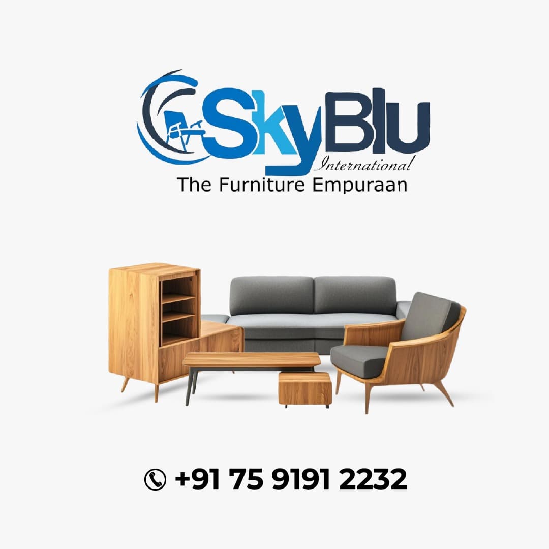 SkyBlu International - Best Furniture Shop in Kochi, Kerala