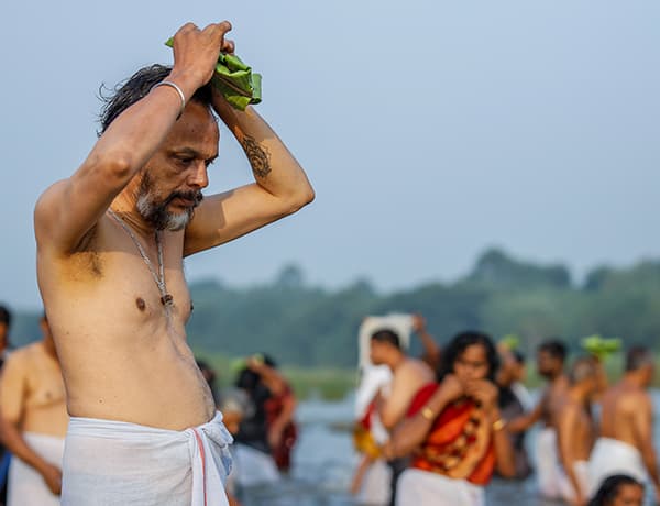 Ivar madam Karkkidaka Vavubali Services in Kerala