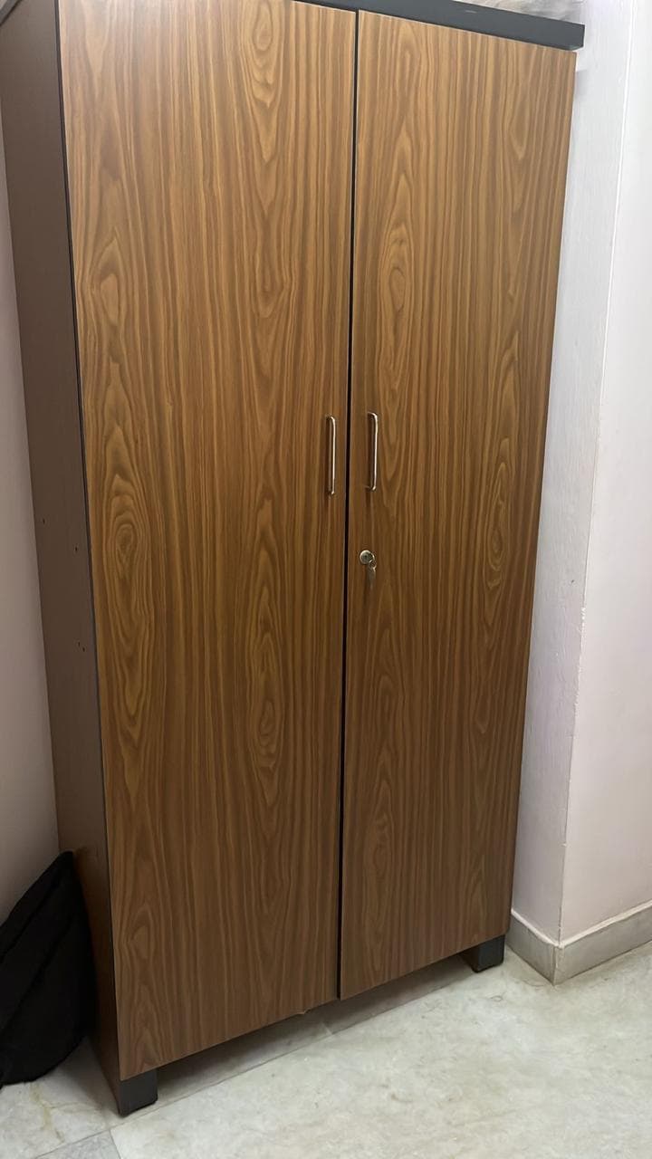 Wardrobe Wooden