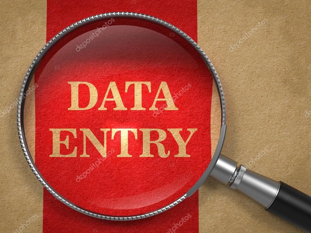 Ongoing US Medical Record Data Entry Project 7708244092